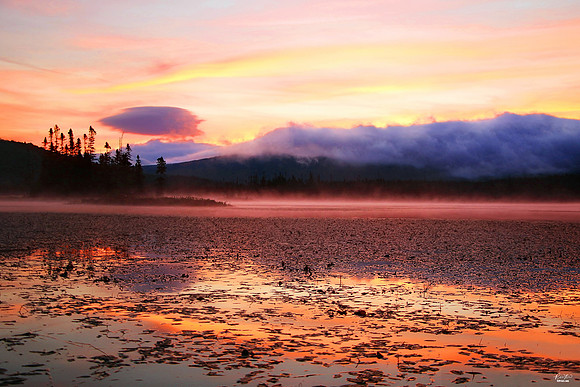 Pittsburg, NH