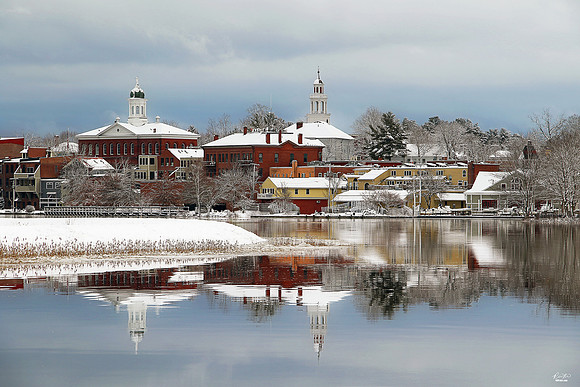 Featured in "Only In New Hampshire" March 2023