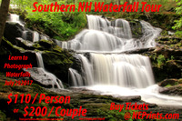 Southern NH Waterfall Tour 7/29/17
