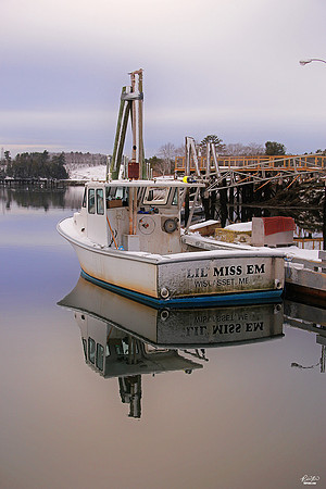 Bath, ME