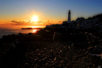 Portland Head Light, Cape Elizabeth, ME