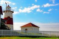 Stratford Point Lighthouse, Stratford, CT