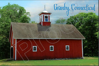Granby, CT Postcards