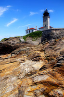 Beavertail Lighthouse, Jamestown, RI