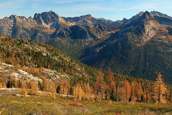 North Cascades National Park