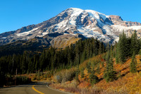 Mount Rainier National Park, WA