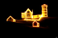 Nubble Lighthouse, York, ME