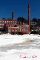 Exeter, NH Postcard