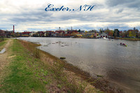 Exeter, NH Postcard
