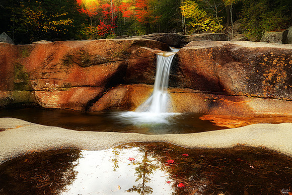 Featured in "Only In New Hampshire" October 2019