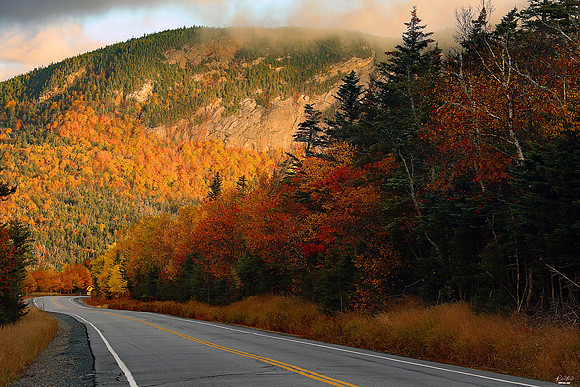 Kancamagus Highway, NH