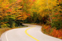 The White Mountains, NH