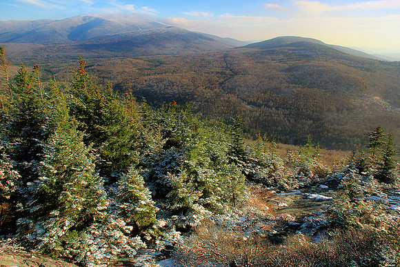 White Mountains, NH