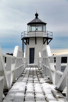 Doubling Point Lighthouse, Arrowsic, ME