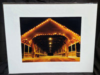Stark Covered Bridge