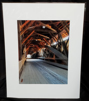 Blair Covered Bridge, Campton, NH