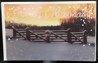 Holiday Flat Cards