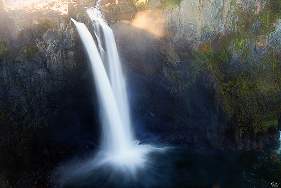 Snoqualmie Falls, Washington