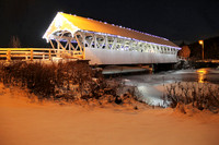 Covered Bridge #8 of Tour