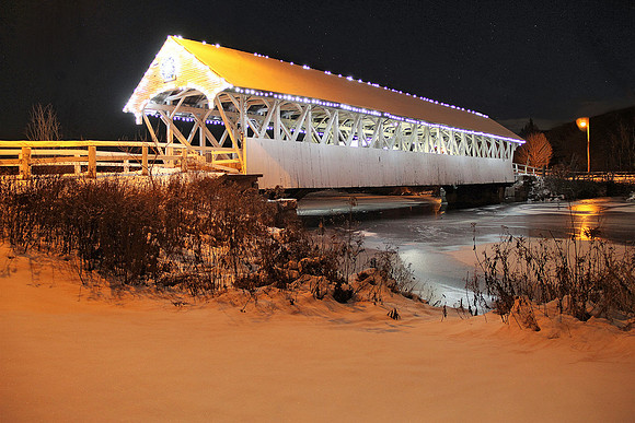 Covered Bridge #8 of Tour