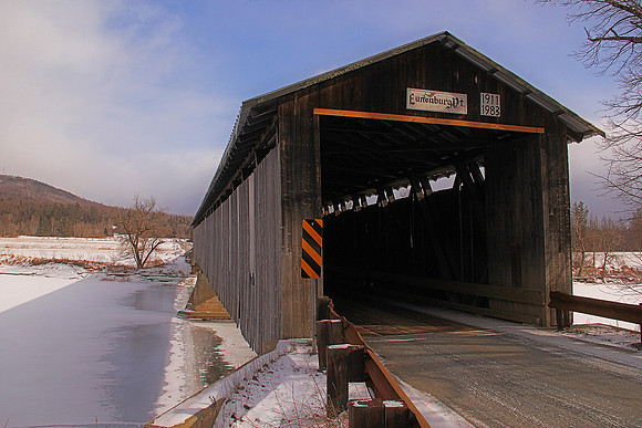 Covered Bridge #6 of Tour