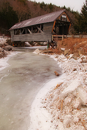Covered Bridge #4 of Tour