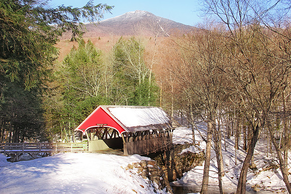 Covered Bridge #5 of Tour