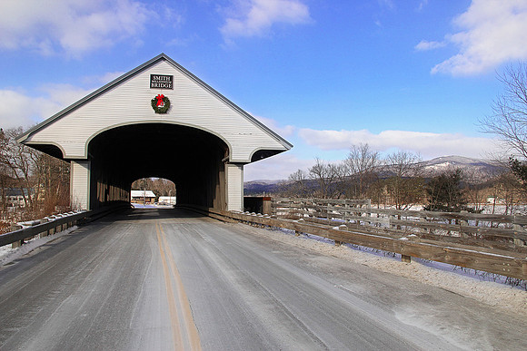 Covered Bridge #2 of Tour