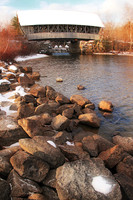 Covered Bridges of New Hampshire Photo Tour 3/11/17