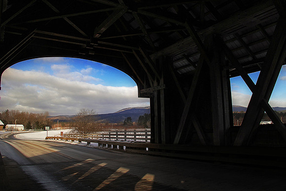 Covered Bridge #2 of Tour