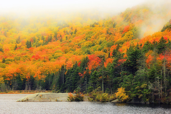 North Woodstock, NH: Featured in "Only In New Hampshire" and Visit New Hampshire October 2018