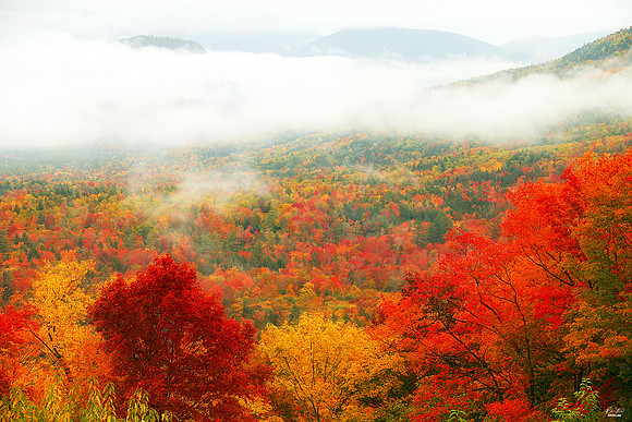 The White Mountains, NH