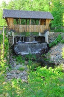 Chester Covered Bridge, Chester, NH