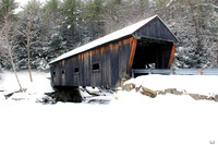 Dalton Covered Bridge, Warner, NH
