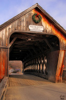 Squam River Covered Bridge, Ashland, NH