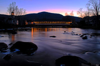 Stark Covered Bridge, Stark, NH
