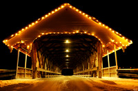 Stark Covered Bridge, Stark, NH