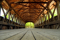 Sunday River Bridge, Newry, ME