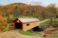 Green River Covered Bridge, Guilford, VT