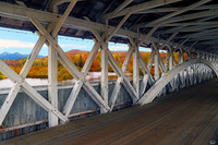 Groveton Covered Bridge,  Northumberland, NH