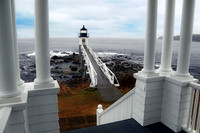 Marshall Point Lighthouse, Port Clyde, ME